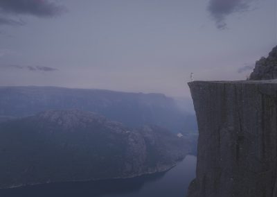 Ole-Marius-Joergensen-Space-Travel-preikestolen