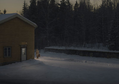 Ole Marius Joergensen last-train-home