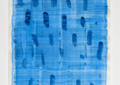 chavagnac--bleu-bleu-2019-encadrÇ-40x30